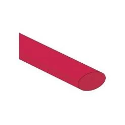 VELLEMAN GAINE THERMORETRACTABLE 2:1 - 12.7mm - ROUGE - 25 PCS. STB127R RI2155