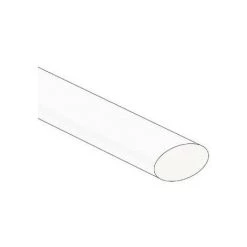 VELLEMAN GAINE THERMORETRACTABLE 2:1 - 12.7mm - BLANC - 25 PCS. STB127W RI2156