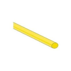 VELLEMAN GAINE THERMORETRACTABLE 2:1 - 4.8mm - JAUNE - 50 PCS. STB48Y RI2183