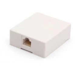 VELLEMAN PRISE MURALE MODULAIRE 8P8C TCU14 RI1450