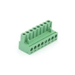 VELLEMAN BORNIER FEMELLE EMBROCHABLE - 8 POLES TENF08 RI1275