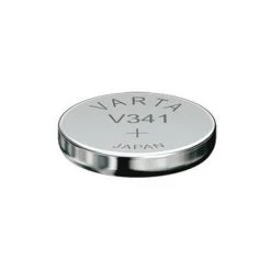 VELLEMAN PILE POUR MONTRE 1.55V-11mAh 341.801.111 (1pc/bl) V341 RI539