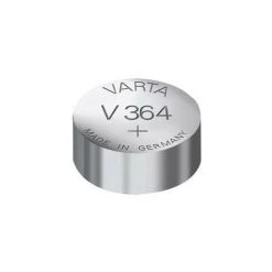 VELLEMAN WATCH BATTERY 1.55V-20mAh SR60 364.801.111 (1pc/bl) V364 RI546