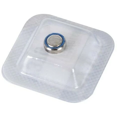 VELLEMAN PILE POUR MONTRE 1.55V-12mAh SR521 379.801.111 (1pc/bl) V379 RI551 3 VELLEMAN PILE POUR MONTRE 1.55V-12mAh SR521 379.801.111 (1pc/bl) V379 RI551