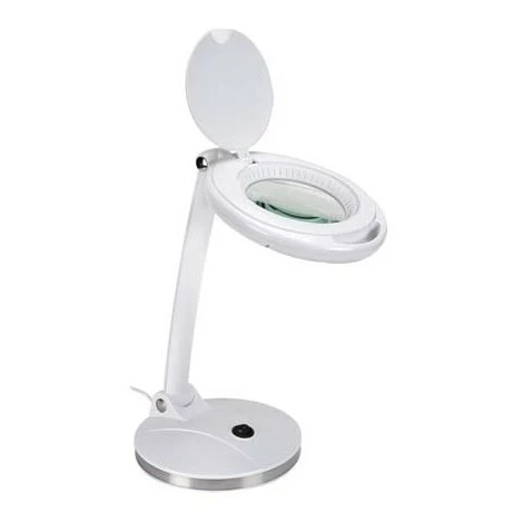 VELLEMAN LAMPE-LOUPE LED 5 DIOPTRIES - 48 LEDs - BLANC VTLLAMP6 RI14940 3 VELLEMAN LAMPE-LOUPE LED 5 DIOPTRIES - 48 LEDs - BLANC VTLLAMP6 RI14940