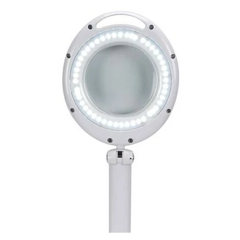 VELLEMAN LAMPE-LOUPE LED 5 DIOPTRIES - 48 LEDs - BLANC VTLLAMP6 RI14940 5 VELLEMAN LAMPE-LOUPE LED 5 DIOPTRIES - 48 LEDs - BLANC VTLLAMP6 RI14940 – Image 3