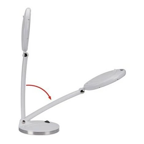 VELLEMAN LAMPE-LOUPE LED 5 DIOPTRIES - 48 LEDs - BLANC VTLLAMP6 RI14940 6 VELLEMAN LAMPE-LOUPE LED 5 DIOPTRIES - 48 LEDs - BLANC VTLLAMP6 RI14940 – Image 4