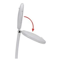 VELLEMAN LAMPE-LOUPE LED 5 DIOPTRIES - 48 LEDs - BLANC VTLLAMP6 RI14940 11 VELLEMAN LAMPE-LOUPE LED 5 DIOPTRIES - 48 LEDs - BLANC VTLLAMP6 RI14940 -VELLEMAN Soldes Boutique 1523897 5