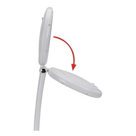 VELLEMAN LAMPE-LOUPE LED 5 DIOPTRIES - 48 LEDs - BLANC VTLLAMP6 RI14940 7 VELLEMAN LAMPE-LOUPE LED 5 DIOPTRIES - 48 LEDs - BLANC VTLLAMP6 RI14940 – Image 5