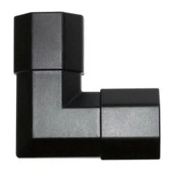 VELLEMAN GOULOTTE PASSE-CABLES COUDEE POUR WBCC04B WBCC04CB RI3865