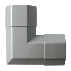 VELLEMAN GOULOTTE PASSE-CABLES COUDEE POUR WBCC04S WBCC04CS RI3866