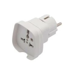 VELLEMAN ADAPTATEUR DE VOYAGE WTA19 RI4990