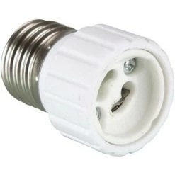 VELLEMAN ADAPTATEUR DE DOUILLE E27 VERS GU10 ACLAD2 RI1474