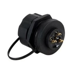 VELLEMAN CONNECTEUR MULTICONTACTS FEMELLE ETANCHE - 3 CONTACTS CUP3W RI1549