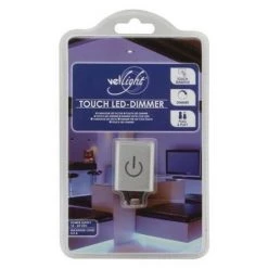 VELLEMAN VARIATEUR LED TACTILE LEDC01 RI6572 5 VELLEMAN VARIATEUR LED TACTILE LEDC01 RI6572 -VELLEMAN Soldes Boutique 1575610 2