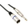 VELLEMAN CABLE PROFESSIONNEL XLR. XLR MALE VERS JACK MONO 6.35mm (3m) PAC116-2 RI1745 2 VELLEMAN CABLE PROFESSIONNEL XLR. XLR MALE VERS JACK MONO 6.35mm (3m) PAC116-2 RI1745 -VELLEMAN Soldes Boutique 1575710 1