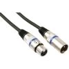 VELLEMAN CABLE PROFESSIONNEL XLR. XLR MALE VERS XLR FEMELLE (1m NOIR) PAC120 RI1736 1 VELLEMAN CABLE PROFESSIONNEL XLR. XLR MALE VERS XLR FEMELLE (1m NOIR) PAC120 RI1736 -VELLEMAN Soldes Boutique 1575712 1