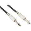 VELLEMAN CABLE HAUT-PARLEUR PROFESSIONNEL 6.35mm MONO VERS 6.35mm MONO BLEU (5m) PAC136 RI1711 -VELLEMAN Soldes Boutique 1575720 1