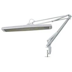 VELLEMAN LAMPE DE BUREAU - 3 X 14W - BLANC VTLAMP6 RI3516