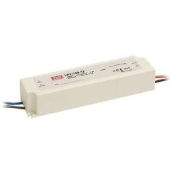 VELLEMAN ALIMENTATION A DECOUPAGE - 1 SORTIE - 100 W - 12 V LPV-100-12 RI4994