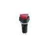 BOUTON-POUSSOIR OFF-ON ROUGE VELLEMAN R1826A -VELLEMAN Soldes Boutique 17349477 1