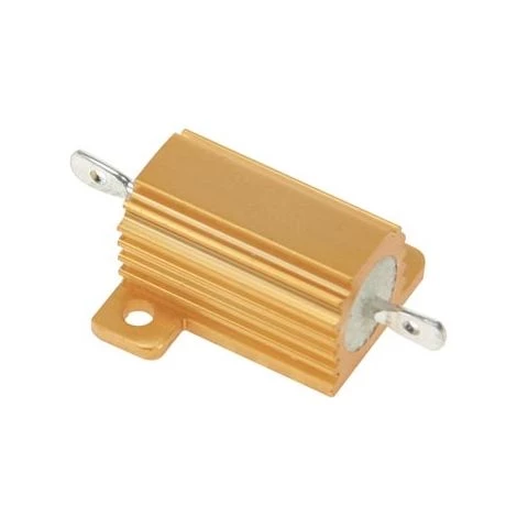RESISTOR 25W 4E7 VELLEMAN RG4E7 3 RESISTOR 25W 4E7 VELLEMAN RG4E7