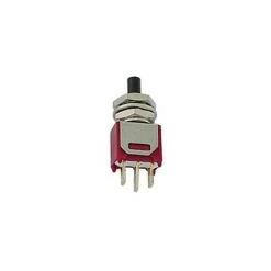 BOUTON-POUSSOIR SUBMINIATURE VERTICAL - SPDT ON-(ON) VELLEMAN TS-22