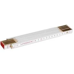 MÈTRE PLIANT EN BOIS 2 M VELLEMAN 3414-2N