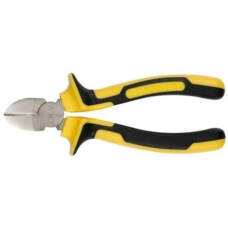 PINCE COUPANTE DIAGONALE 6.5'' 165 MM VELLEMAN HP03N 3 PINCE COUPANTE DIAGONALE 6.5'' 165 MM VELLEMAN HP03N