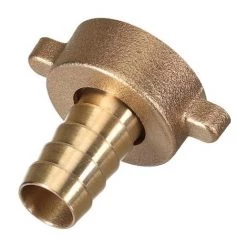 RACCORD DE ROBINET EN LAITON - FILETAGE INTÉRIEUR 3/4'' - TUYAU 3/4'' VELLEMAN DT80005