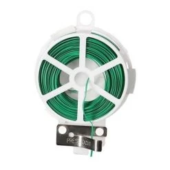 LIEN PLASTIFIÉ AVEC CUTTER - 30 M VELLEMAN ONE-G1029