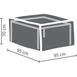 HOUSSE D'EXTÉRIEUR POUR POUF VELLEMAN OCLC