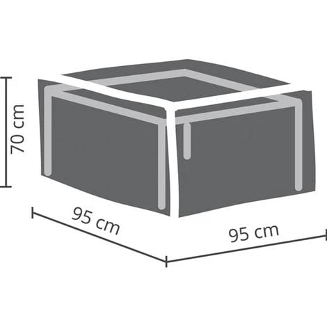 HOUSSE D'EXTÉRIEUR POUR POUF VELLEMAN OCLC 3 HOUSSE D'EXTÉRIEUR POUR POUF VELLEMAN OCLC