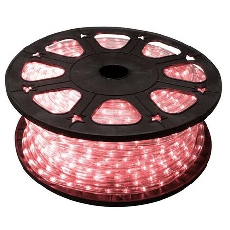 PEREL Flexible Lumineux À Led - 45 M - Rouge 3 PEREL Flexible Lumineux À Led - 45 M - Rouge
