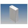 TOOL LAND Boîtier En Aluminium - Blanc - 145 X 85 8 X 36 9 Mm