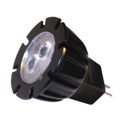 GARDEN LIGHTS - LED DE PUISSANCE MR11 - 2 X LED DE 1.5 W VELLEMAN GL6224011