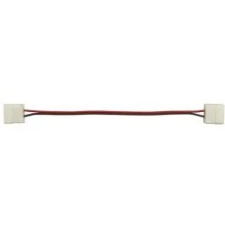 VELLEMAN CABLE AVEC CONNECTEURS PUSH POUR BANDE A LED FLEXIBLE - 10 Mm - 1 COULEUR LCON29 RI6665