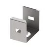 SUPPORT DE MONTAGE POUR PROFILÉ POUR RUBAN LED SLIMLINE 15 MM - ACIER À RESSORT - ARGENT VELLEMAN MC-SL15-STEEL -VELLEMAN Soldes Boutique 21116498 1