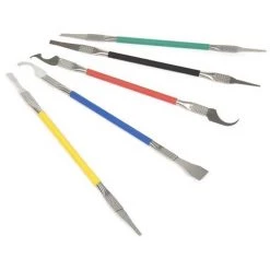 JEU D'ACCESSOIRES DE SOUDAGE - 5 PCS VELLEMAN VTSA1