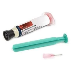 FLUX DE SOUDURE - GEL - 30 G VELLEMAN VTFL1