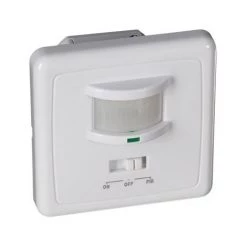 DÉTECTEUR DE MOUVEMENT PIR - À ENCASTRER VELLEMAN EMS108