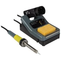 STATION DE SOUDAGE RÉGLABLE 48 W 160 °C - 480 °C VELLEMAN VTSS7