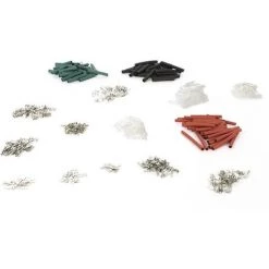 KIT DE CONNECTEURS POUR APPLICATIONS À BASSE TENSION VELLEMAN VCS200