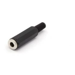 VELLEMAN CONNECTEUR D'ALIMENTATION CC FEMELLE 2.5 X 5.5mm CD011HN RI4837