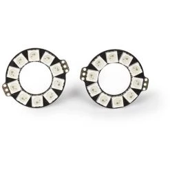 JEU D'ANNEAUX BRIGHTDOT - PETIT VELLEMAN WMW107