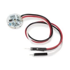 CAPTEUR DE FRÉQUENCE CARDIAQUE VELLEMAN WPSE340