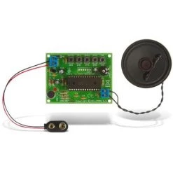 MODULE D'ENREGISTREMENT/LECTURE VELLEMAN WSAH195