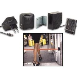 VELLEMAN SYSTEME MINI IR DE PROTECTION - 7 M PEM7D RI2313