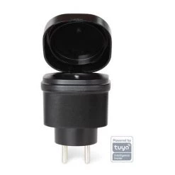 PRISE WIFI SMART - USAGE EXTÉRIEUR - SCHUKO VELLEMAN SMART1004