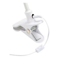 VELLEMAN LAMPE-LOUPE LED AVEC PINCE - 5 DIOPTRES - 6 W - 30 LEDs - BLANC VTLLAMP10N RI15545 -VELLEMAN Soldes Boutique 3356311 4